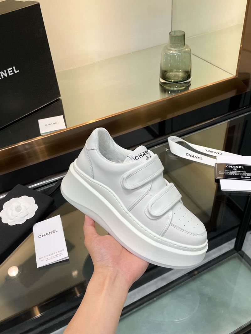 Chanel Low Shoes